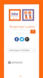 Mobile Screenshot of drabalear.com